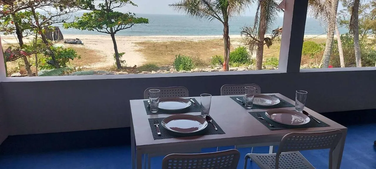 Alloggio in famiglia Happy Seas Beach Villa Alappuzha India