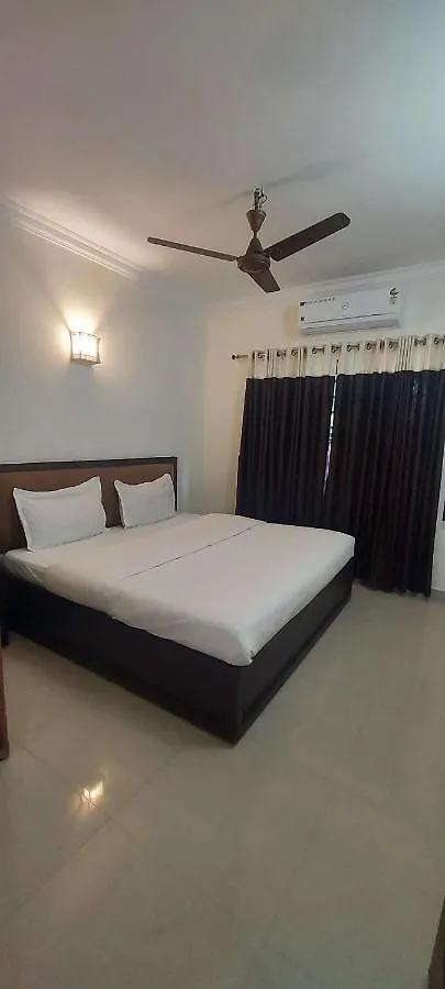 Happy Seas Beach Villa Alappuzha India