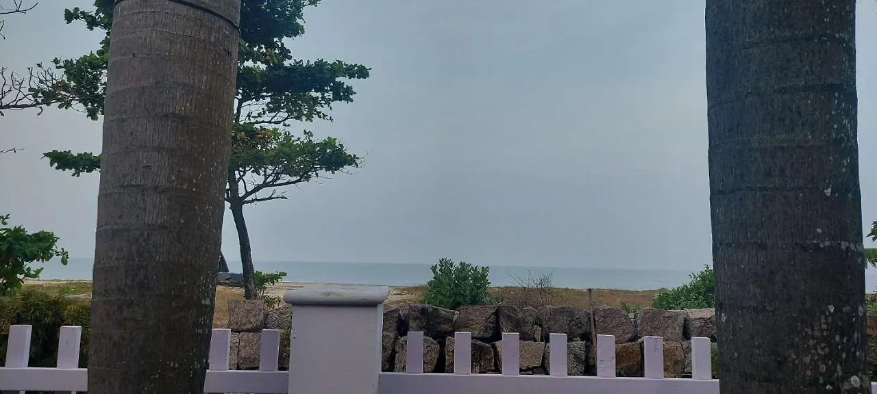 Happy Seas Beach Villa Alappuzha India